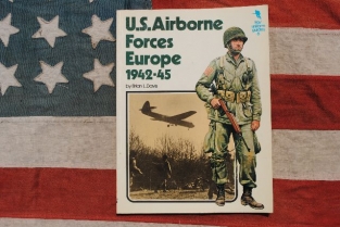 OPNV.006 US AIRBORNE FORCES, EUROPE 1942-45
